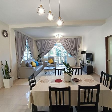 Dream 2 Apartment Cameron Highlands Bagian luar foto