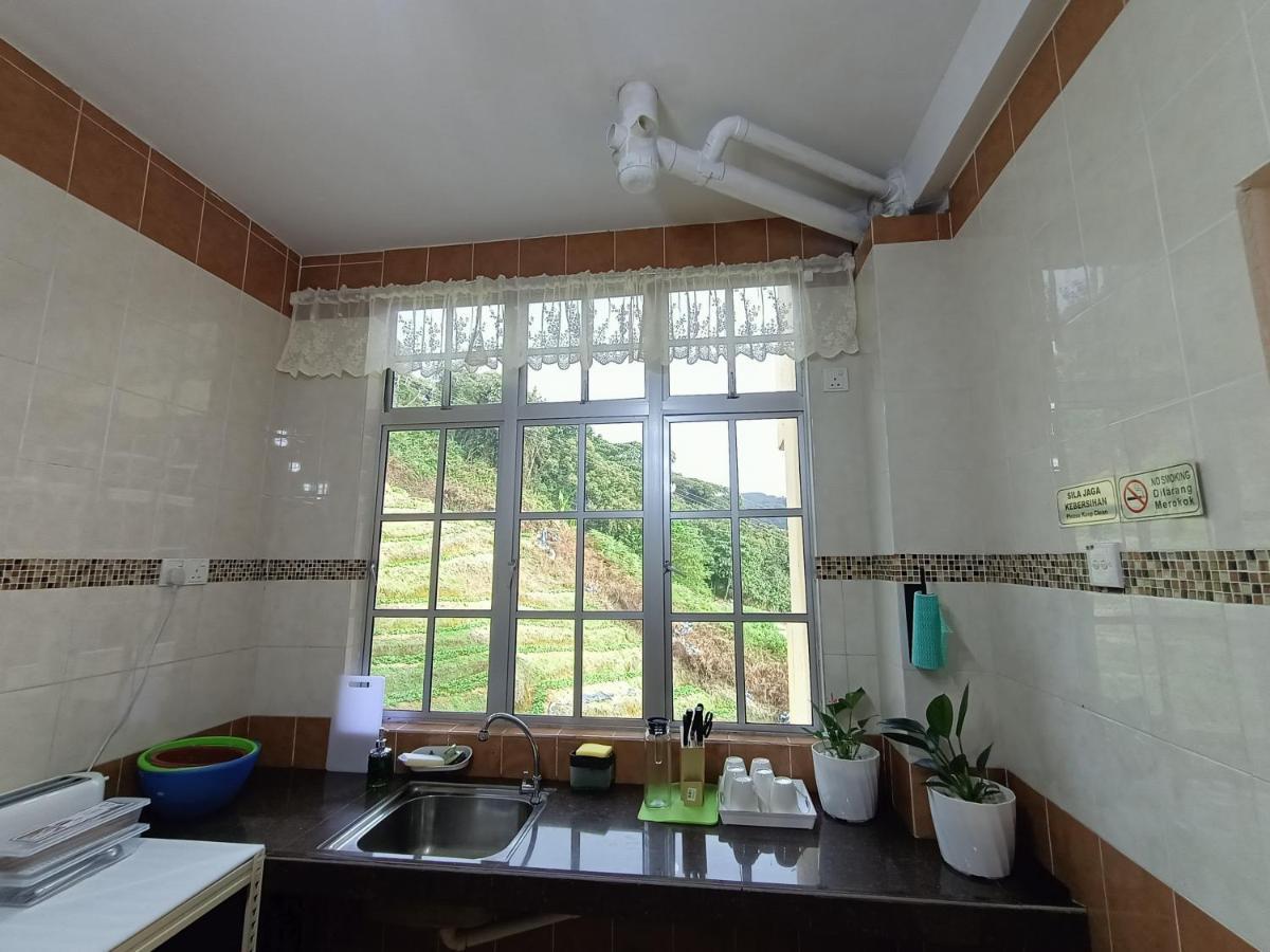 Dream 2 Apartment Cameron Highlands Bagian luar foto