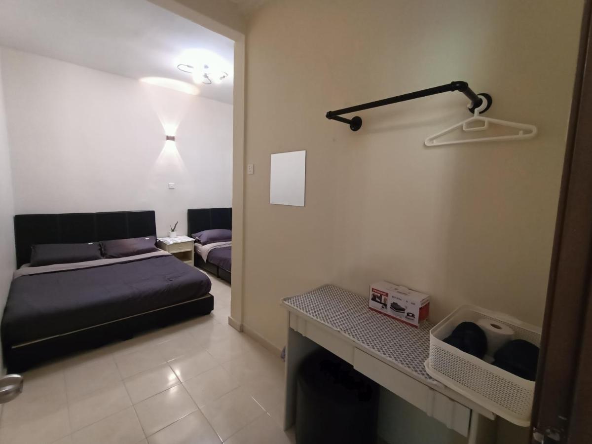 Dream 2 Apartment Cameron Highlands Bagian luar foto
