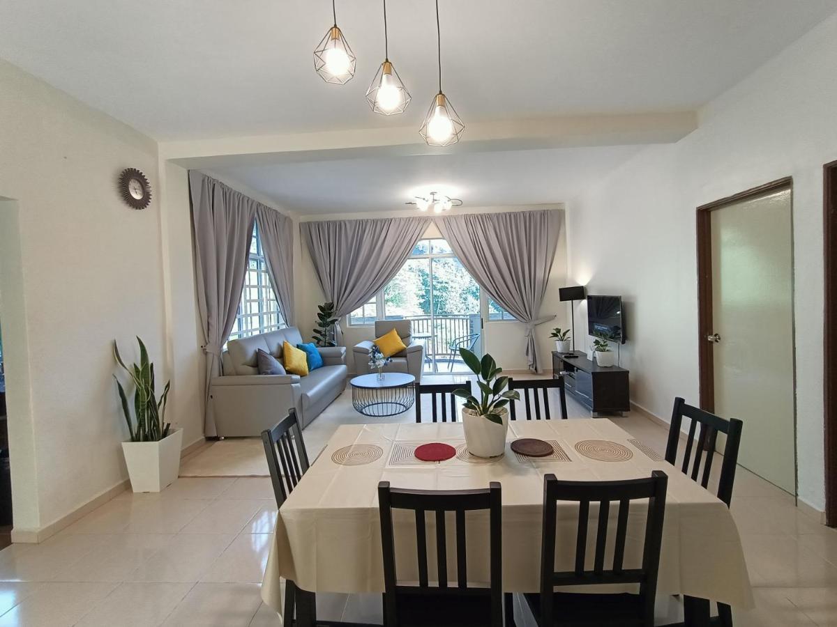 Dream 2 Apartment Cameron Highlands Bagian luar foto