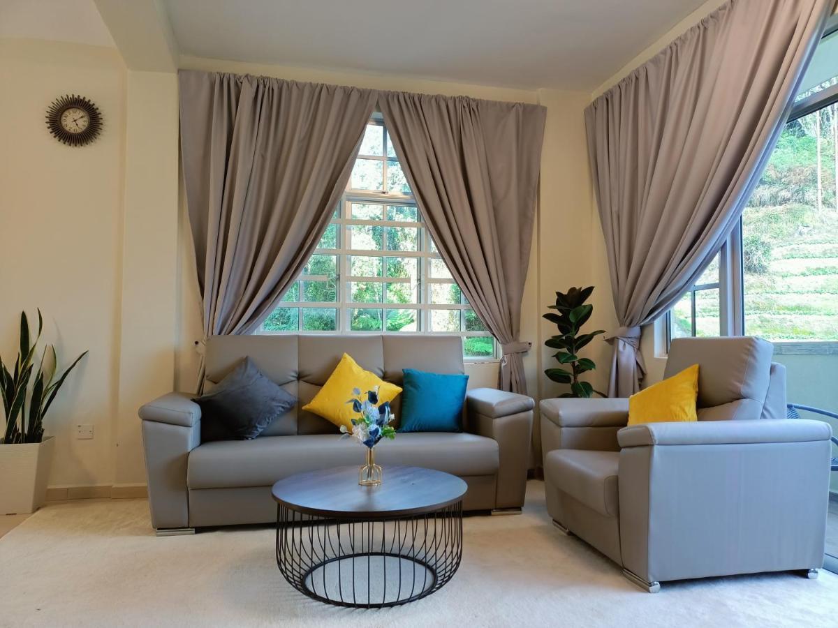Dream 2 Apartment Cameron Highlands Bagian luar foto