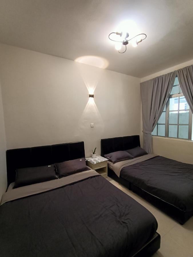 Dream 2 Apartment Cameron Highlands Bagian luar foto