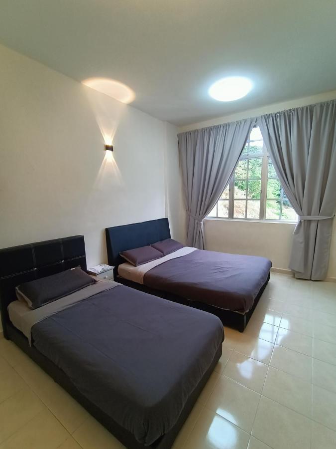 Dream 2 Apartment Cameron Highlands Bagian luar foto