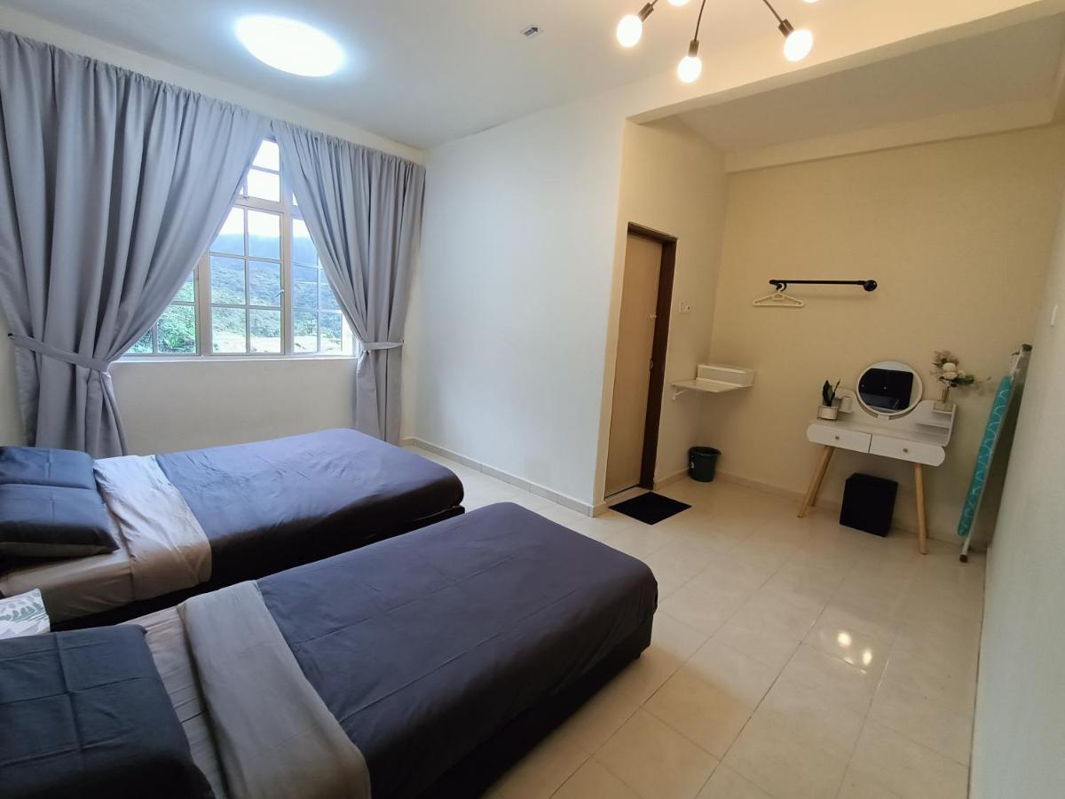 Dream 2 Apartment Cameron Highlands Bagian luar foto