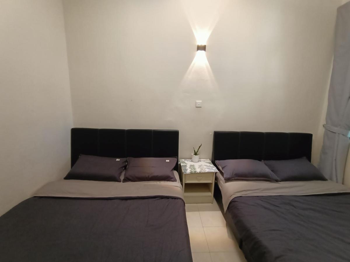 Dream 2 Apartment Cameron Highlands Bagian luar foto