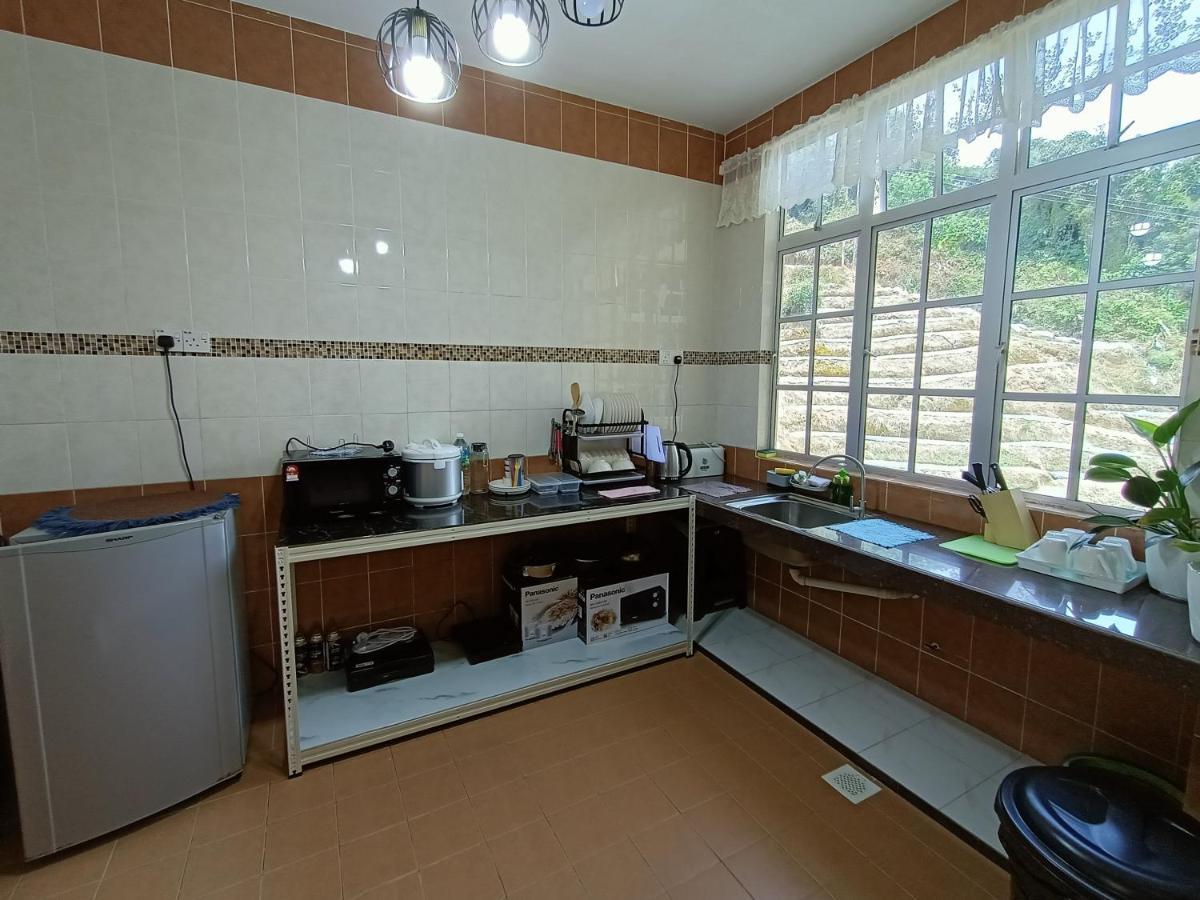 Dream 2 Apartment Cameron Highlands Bagian luar foto