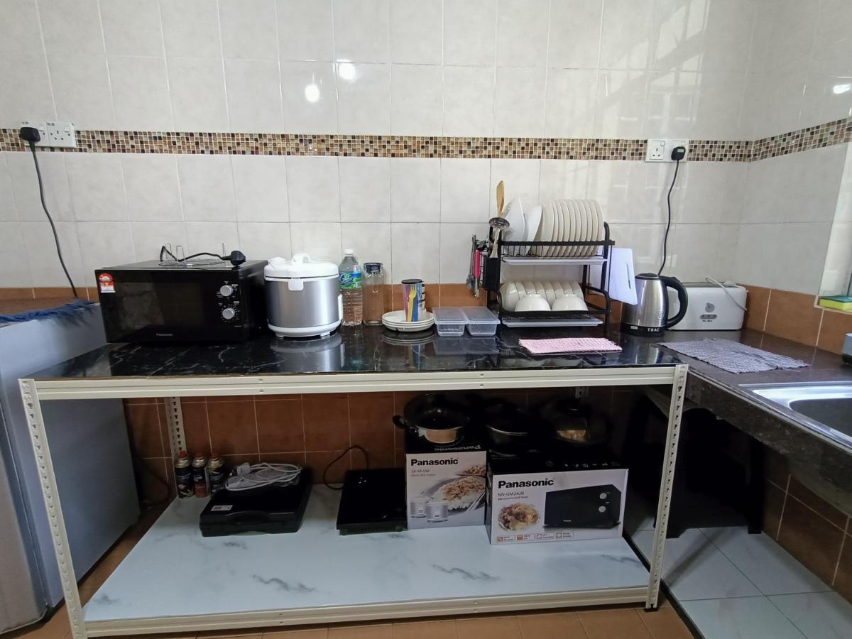 Dream 2 Apartment Cameron Highlands Bagian luar foto