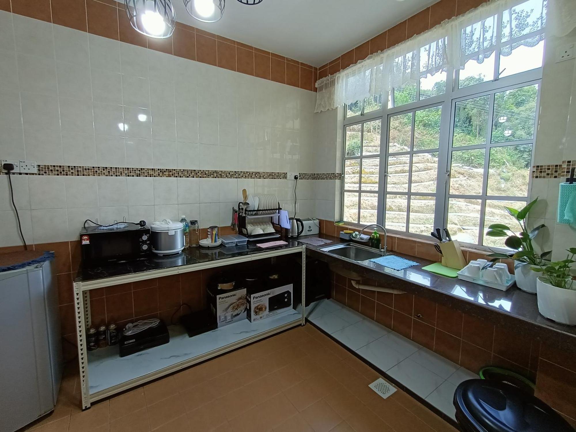 Dream 2 Apartment Cameron Highlands Ruang foto